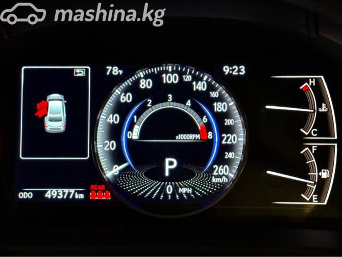 Lexus ES VII 250 2.5, 2021 Bishkek - photo 5