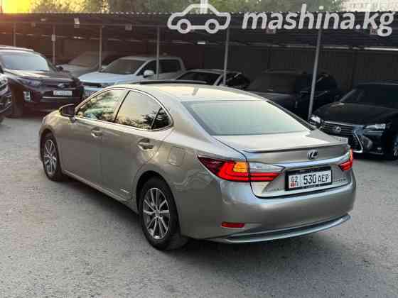 Lexus ES VI Рестайлинг 300h 2.5, 2017 Bishkek