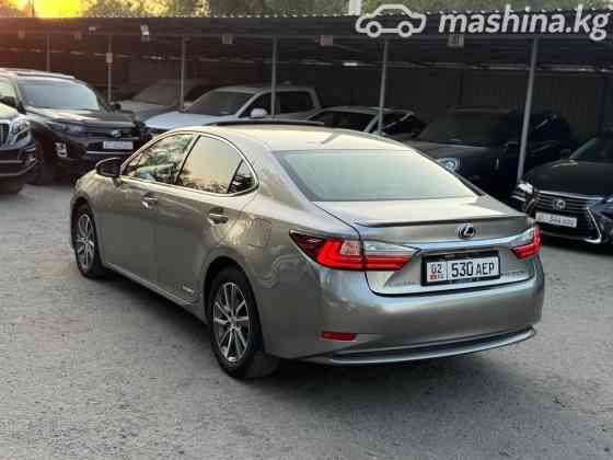 Lexus ES VI Рестайлинг 300h 2.5, 2017 Bishkek