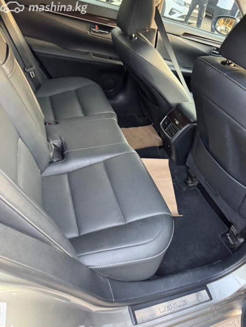 Lexus ES VI Рестайлинг 300h 2.5, 2017 Бишкек - сүрөт 2