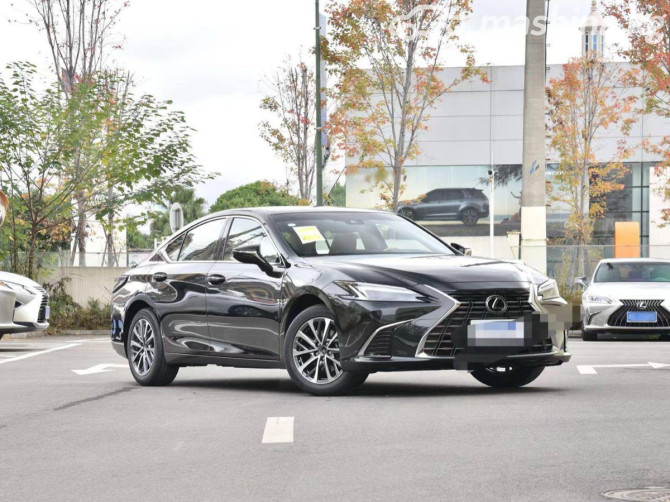 Lexus ES VII Рестайлинг 2 300h 2.5, 2025 Bishkek - photo 4