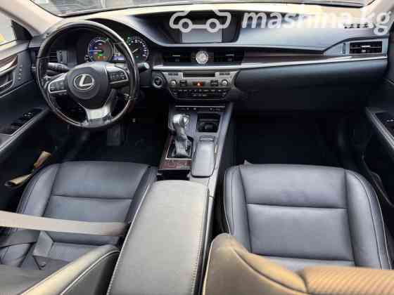 Lexus ES VI Рестайлинг 300h 2.5, 2017 Bishkek