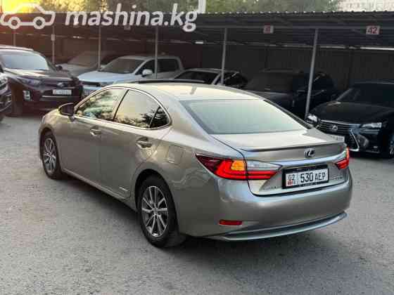 Lexus ES VI Рестайлинг 300h 2.5, 2017 Bishkek