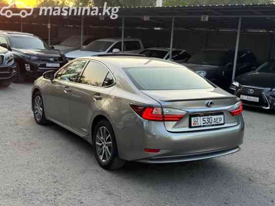 Lexus ES VI Рестайлинг 300h 2.5, 2017 Bishkek