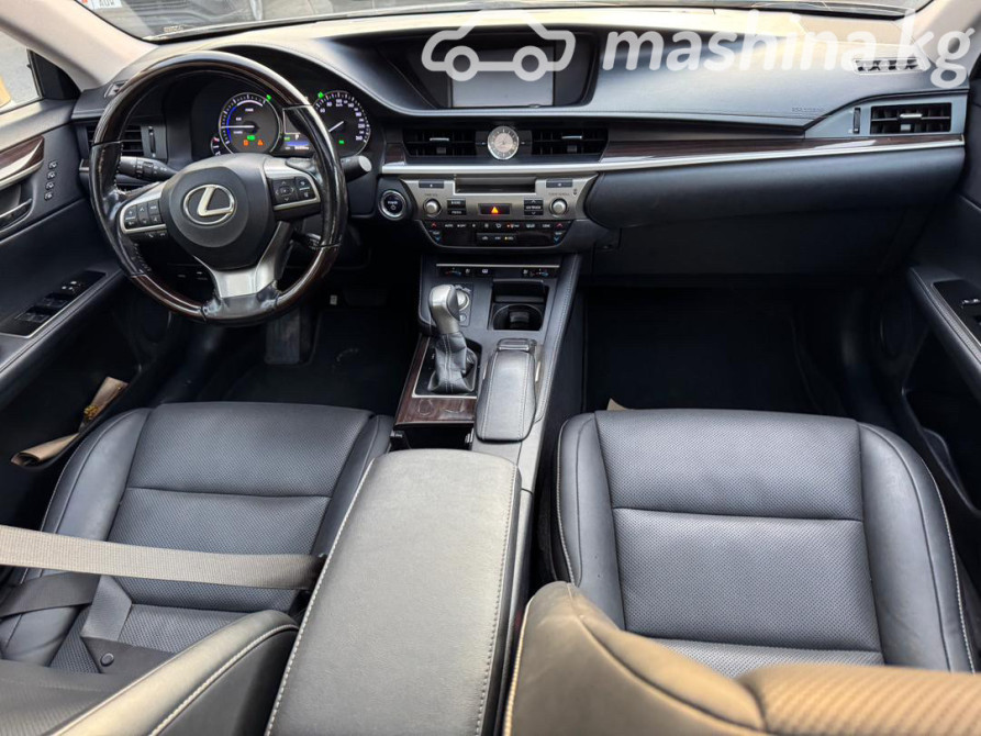 Lexus ES VI Рестайлинг 300h 2.5, 2017 Bishkek - photo 3