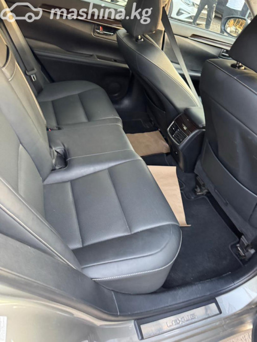 Lexus ES VI Рестайлинг 300h 2.5, 2017 Bishkek - photo 2