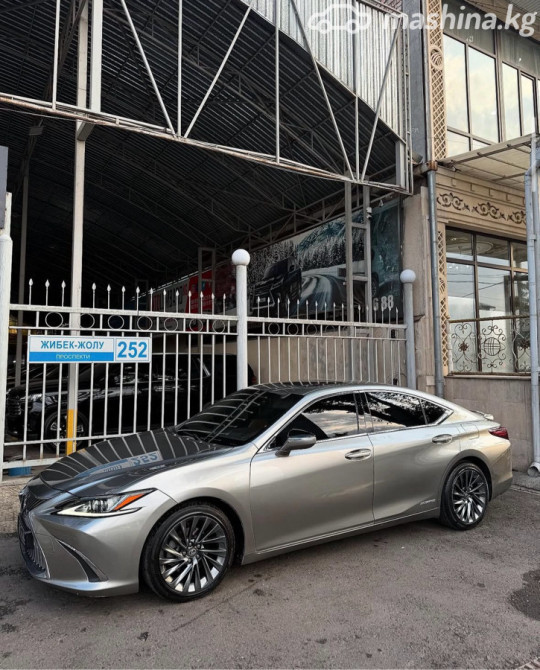Lexus ES VII 300h 2.5, 2021 Bishkek - photo 1
