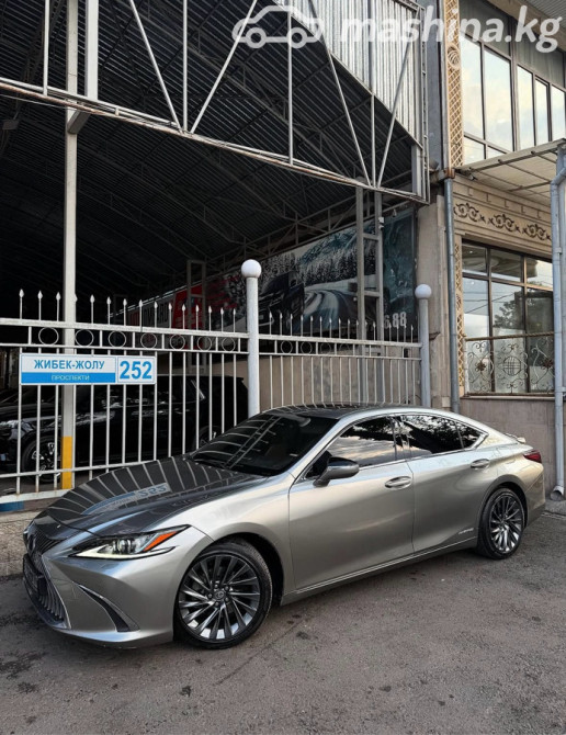 Lexus ES VII 300h 2.5, 2021 Bishkek - photo 12