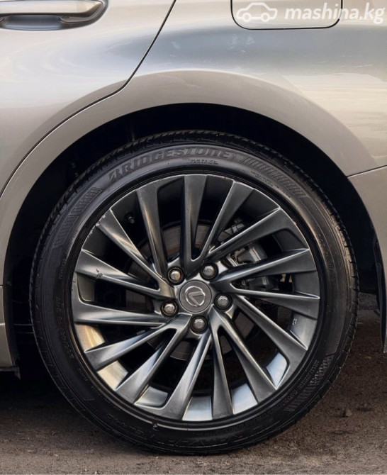 Lexus ES VII 300h 2.5, 2021 Bishkek - photo 5