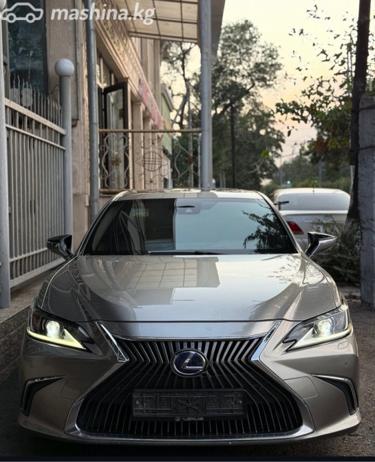 Lexus ES VII 300h 2.5, 2021 Bishkek - photo 2