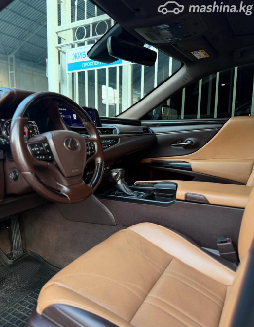 Lexus ES VII 300h 2.5, 2021 Bishkek - photo 8