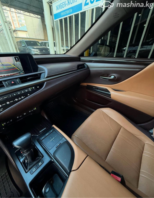 Lexus ES VII 300h 2.5, 2021 Bishkek - photo 10