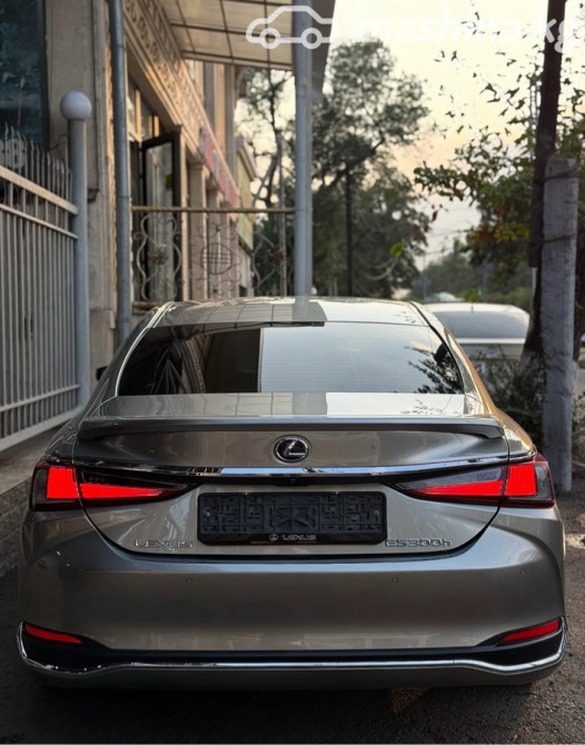 Lexus ES VII 300h 2.5, 2021 Bishkek - photo 4