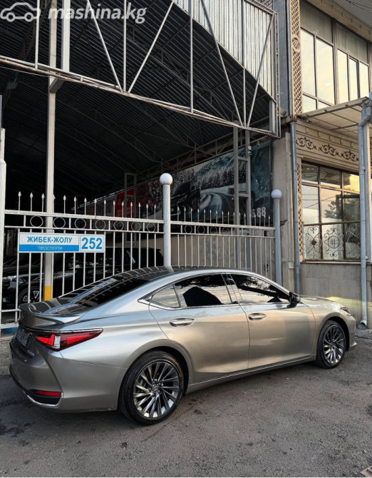Lexus ES VII 300h 2.5, 2021 Bishkek - photo 3