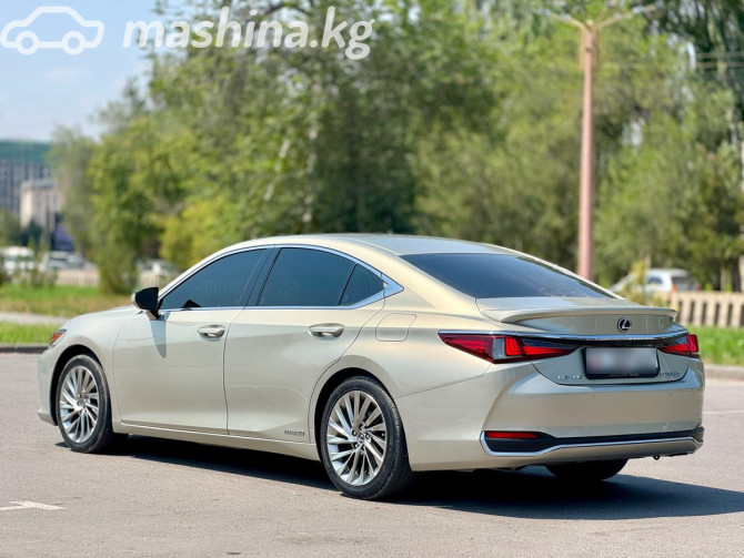 Lexus ES VII 300h 2.5, 2018 Bishkek - photo 3