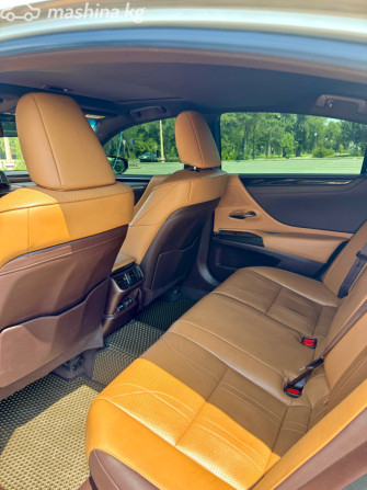 Lexus ES VII 300h 2.5, 2018 Bishkek - photo 8