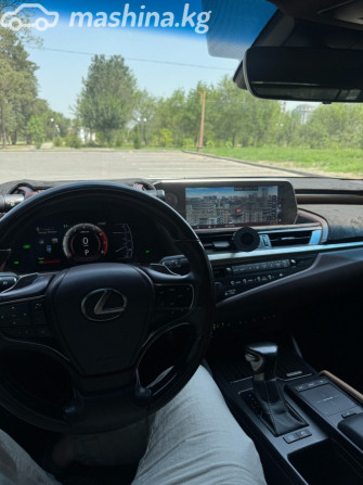 Lexus ES VII 300h 2.5, 2018 Bishkek - photo 10
