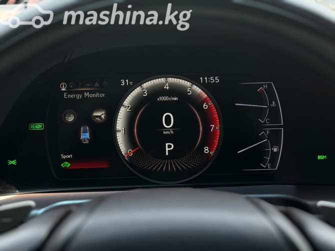 Lexus ES VII 300h 2.5, 2018 Bishkek - photo 9