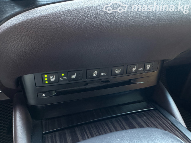 Lexus ES VII 300h 2.5, 2018 Bishkek - photo 11