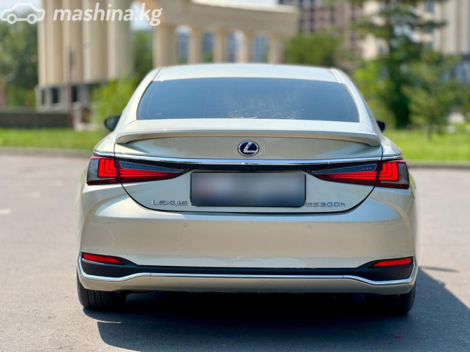 Lexus ES VII 300h 2.5, 2018 Bishkek - photo 4