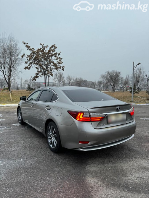 Lexus ES VI Рестайлинг 300h 2.5, 2017 Bishkek - photo 8