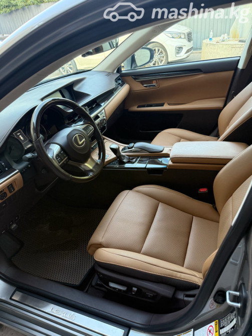 Lexus ES VI Рестайлинг 300h 2.5, 2017 Bishkek - photo 2