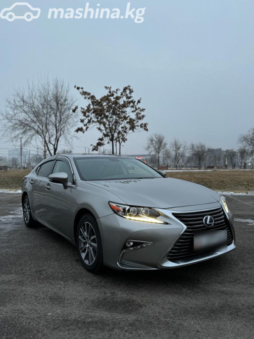 Lexus ES VI Рестайлинг 300h 2.5, 2017 Bishkek - photo 6