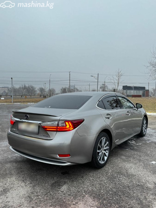 Lexus ES VI Рестайлинг 300h 2.5, 2017 Bishkek - photo 7