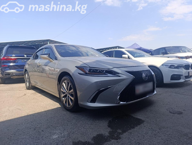 Lexus ES VII 300h 2.5, 2019 Bishkek - photo 2