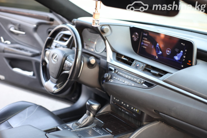 Lexus ES VII 300h 2.5, 2019 Bishkek - photo 11