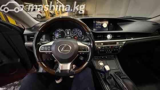 Lexus ES VI Рестайлинг 300h 2.5, 2017 Bishkek