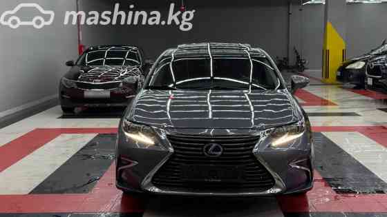 Lexus ES VI Рестайлинг 300h 2.5, 2017 Bishkek