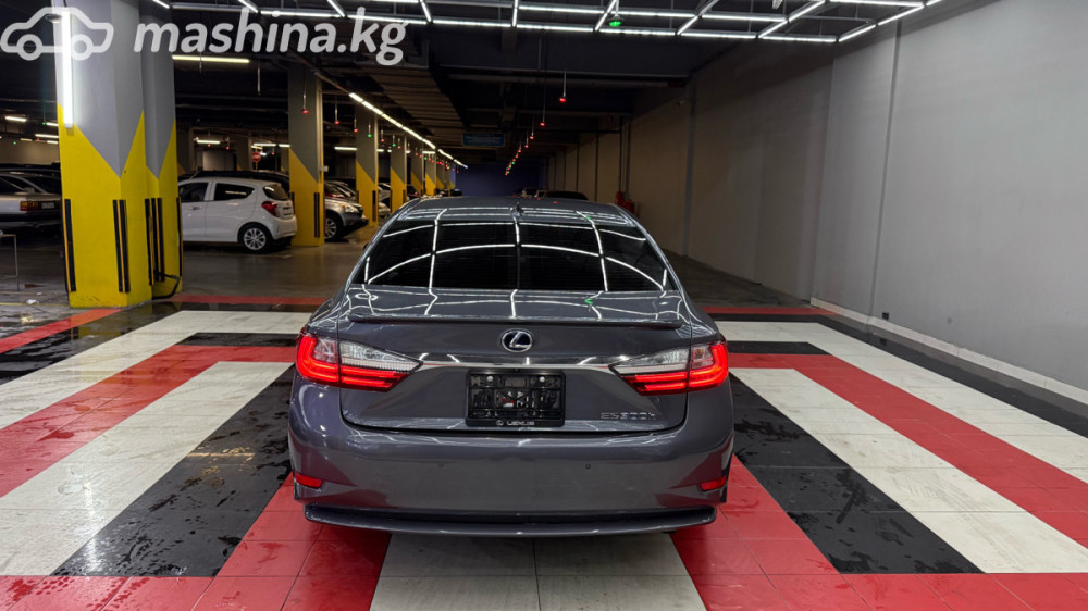 Lexus ES VI Рестайлинг 300h 2.5, 2017 Бишкек - сүрөт 2