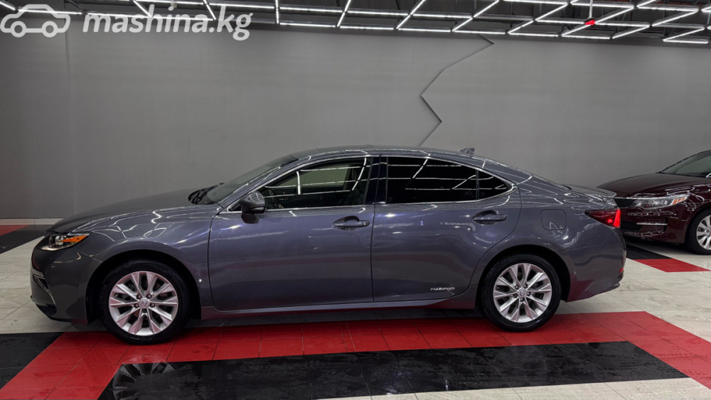 Lexus ES VI Рестайлинг 300h 2.5, 2017 Бишкек - сүрөт 4
