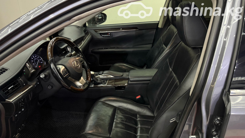 Lexus ES VI Рестайлинг 300h 2.5, 2017 Бишкек - сүрөт 7