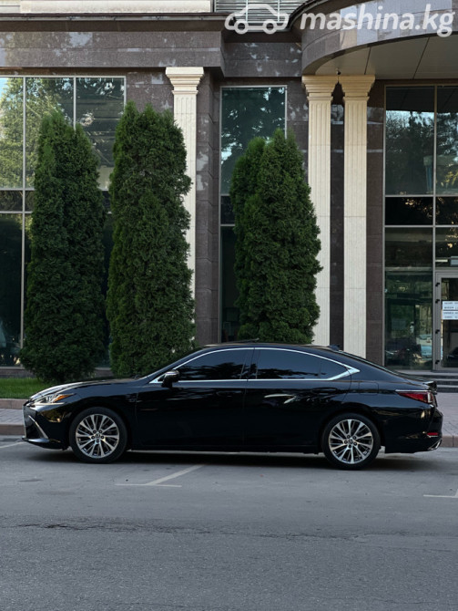 Lexus ES VII 350 3.5, 2020 Бишкек - сүрөт 9