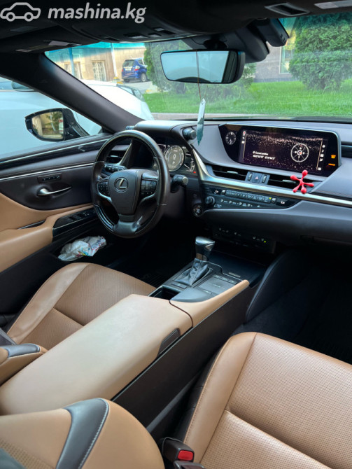 Lexus ES VII 350 3.5, 2020 Бишкек - сүрөт 5