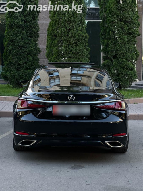 Lexus ES VII 350 3.5, 2020 Бишкек - сүрөт 4