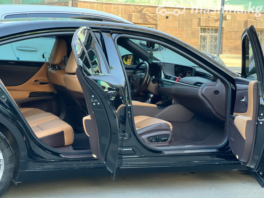 Lexus ES VII 350 3.5, 2020 Бишкек - сүрөт 6