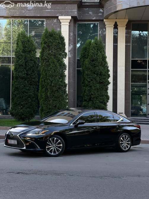 Lexus ES VII 350 3.5, 2020 Бишкек - сүрөт 8