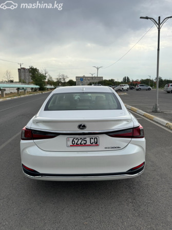 Lexus ES VII 300h 2.5, 2019 Bishkek - photo 2