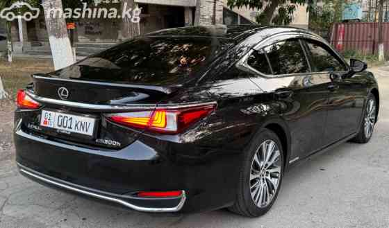 Lexus ES VII 300h 2.5, 2018 Bishkek
