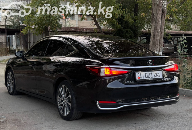 Lexus ES VII 300h 2.5, 2018 Bishkek - photo 3