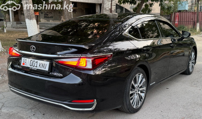 Lexus ES VII 300h 2.5, 2018 Bishkek - photo 4