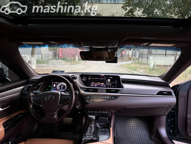 Lexus ES VII 300h 2.5, 2018 Bishkek - photo 7