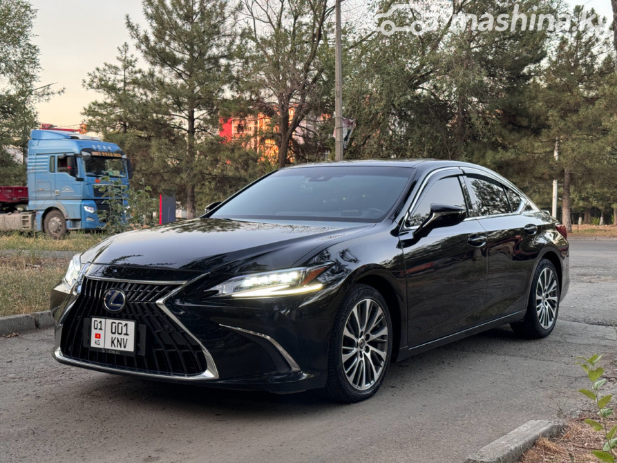 Lexus ES VII 300h 2.5, 2018 Бишкек - изображение 1