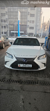 Lexus ES VII 300h 2.5, 2019 Bishkek - photo 5