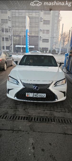 Lexus ES VII 300h 2.5, 2019 Бишкек - изображение 5