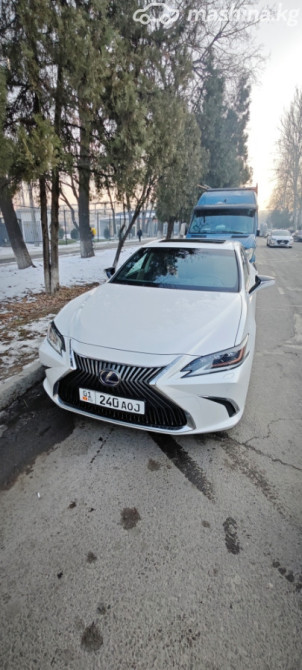 Lexus ES VII 300h 2.5, 2019 Бишкек - изображение 6