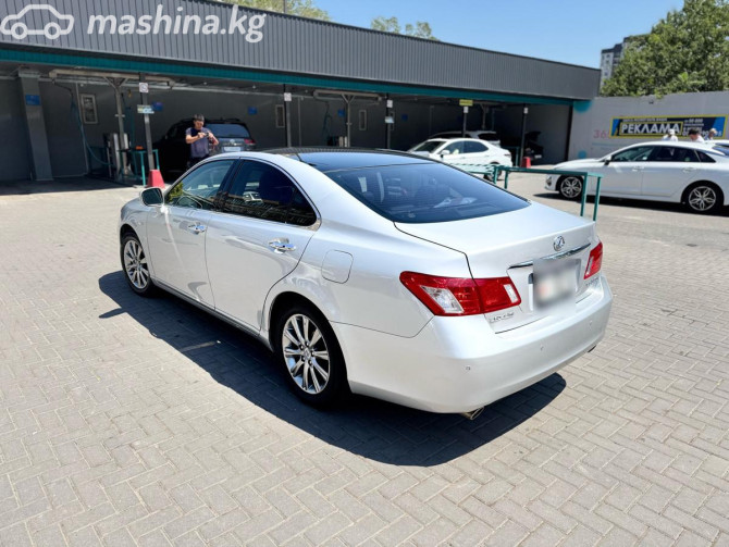 Lexus ES V 350 3.5, 2007 Bishkek - photo 4